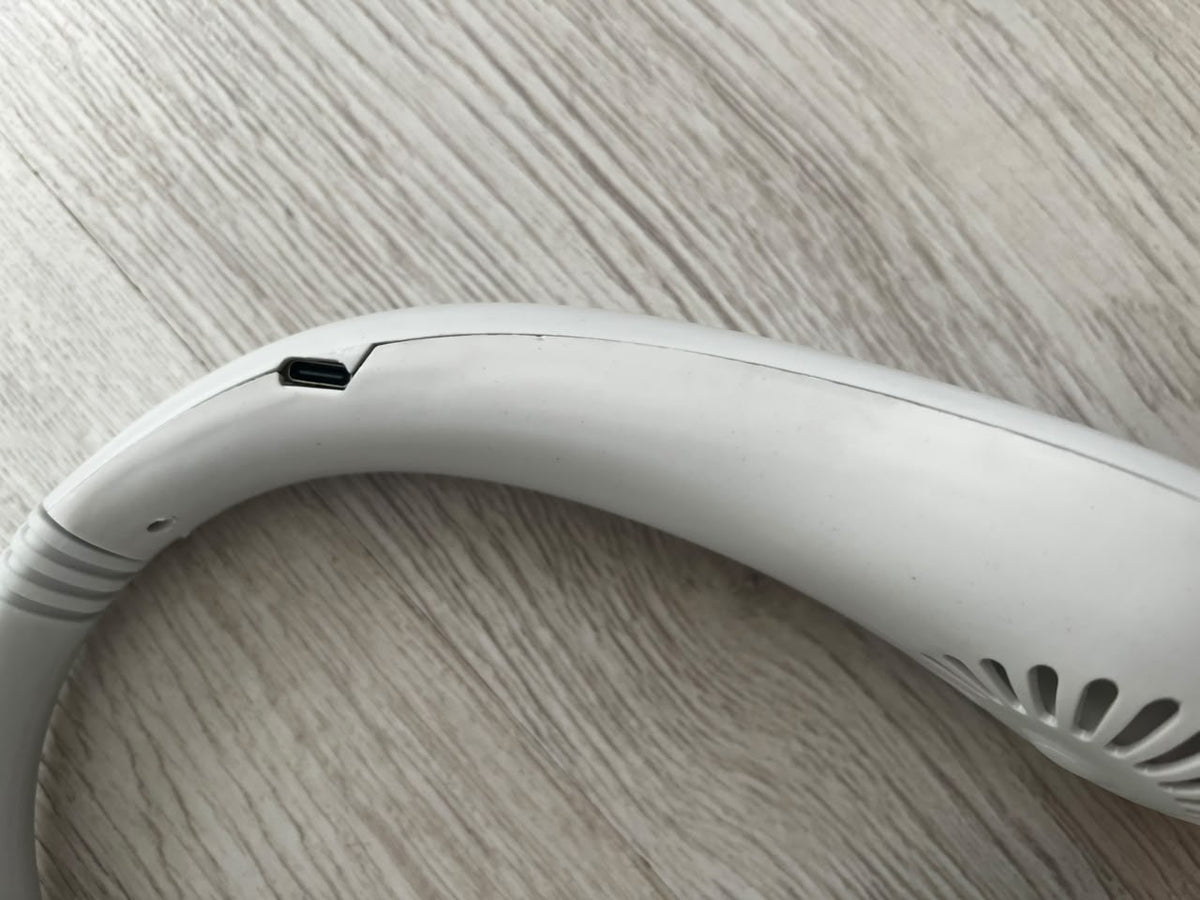 Rechargeable Neck Air Cooler